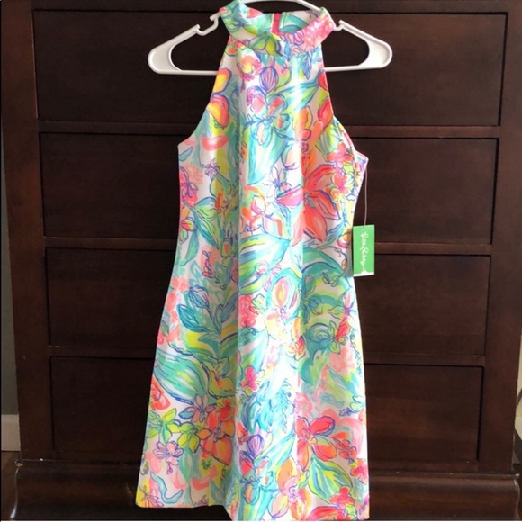 Lilly Pulitzer Dresses & Skirts - NWT Lilly Pulitzer Dress Size 4